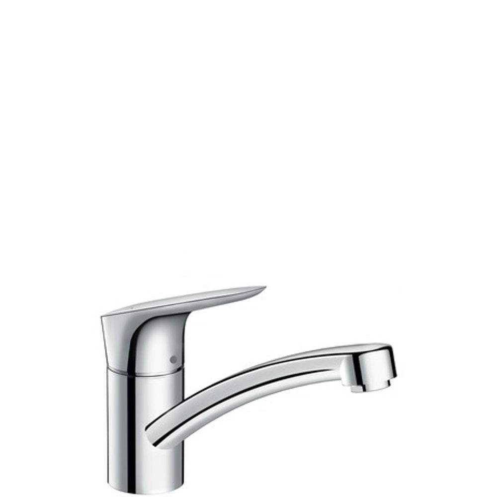 https://raleo.de:443/files/img/11eeea403ec0239092906bba4399b90c/size_l/Hansgrohe-HG-Spueltischmischer-120-Logis-M31-1jet-chrom-71830000 gallery number 1